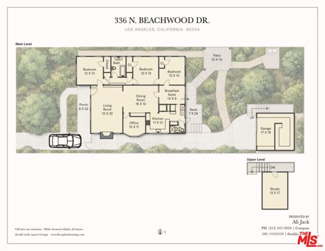336 North Beachwood Drive photo 31