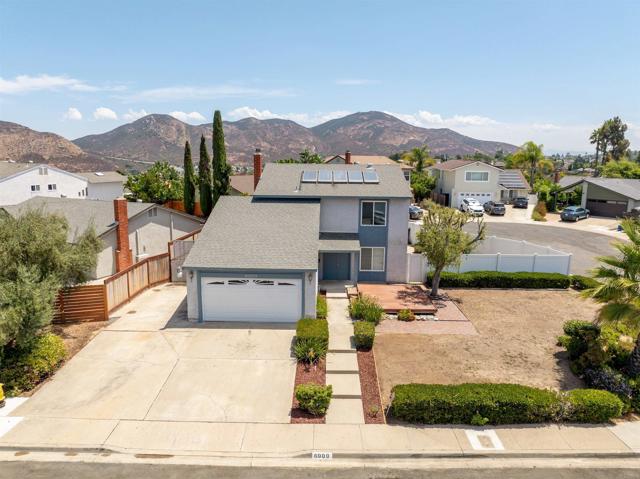 Detail Gallery Image 1 of 1 For 6909 Town View Ln, San Diego,  CA 92120 - 4 Beds | 2/1 Baths