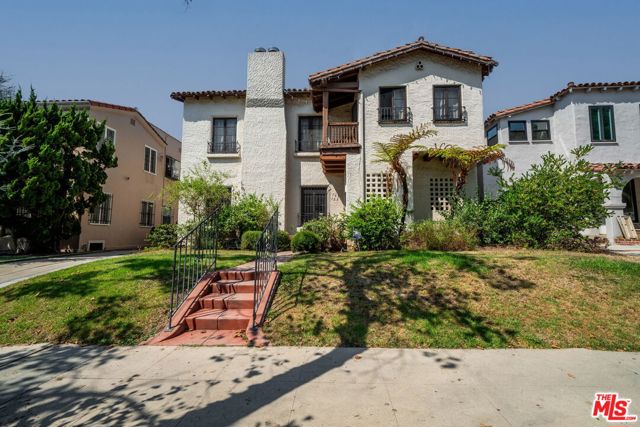 165 S Mansfield St, Los Angeles, CA 90036