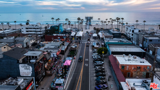 Washington Square & Venice Pier