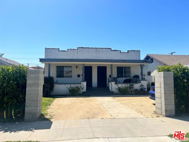 1452 53rd Street, Los Angeles, California 90062, ,Multi-Family,For Sale,53rd,24397569