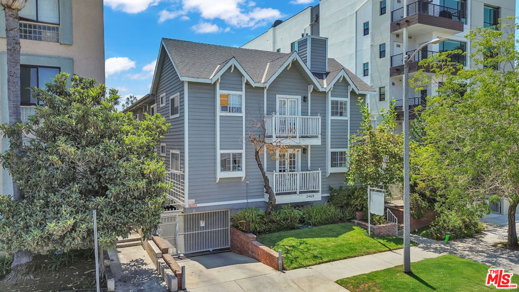 2469 Purdue Avenue #203