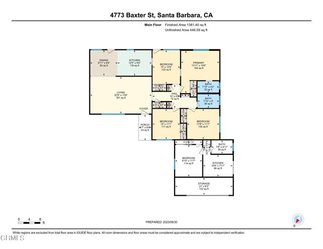 4773 Baxter Street, Santa Barbara, CA, 93110 4773 Baxter Street, Santa Barbara, CA, 93110