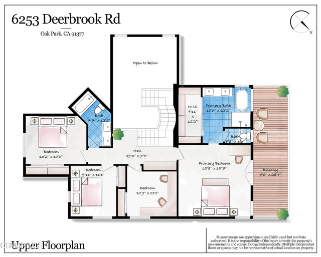 Image 59 of 65 For 6253 Deerbrook Road