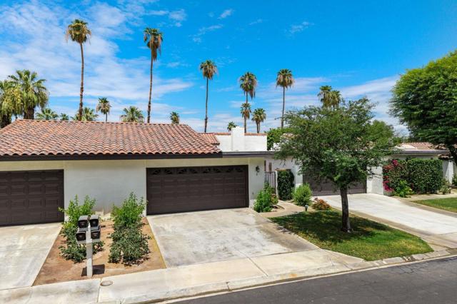 6 Palomas Drive, Rancho Mirage, CA 92270