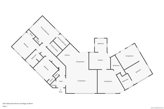 Image 51 of 55 For 5011 Mountain View Dr