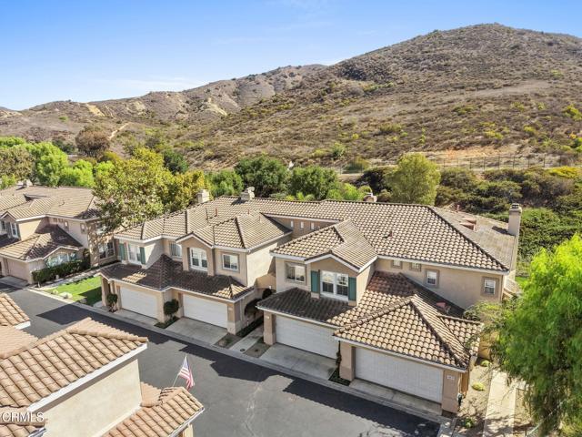 Detail Gallery Image 43 of 55 For 596 Fenwick Way #C,  Simi Valley,  CA 93065 - 3 Beds | 2/1 Baths