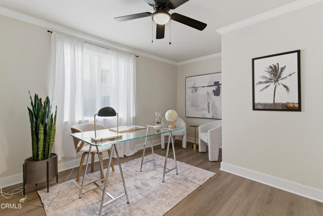 Detail Gallery Image 12 of 17 For 967 N El Molino Ave, Pasadena,  CA 91104 - 3 Beds | 2 Baths