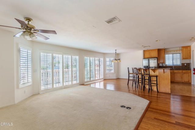 Dining Room / Kitchen