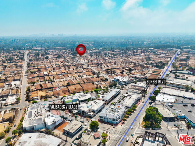 Drew Fenton | 947 Iliff Street Pacific Palisades CA | MLS: 7353353