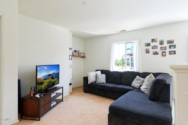 Upstairs loft (could be fourth bedroom)