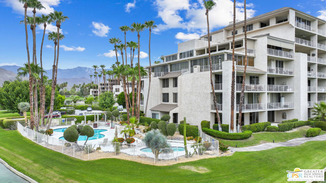 900 Island Drive #113, Rancho Mirage, CA 92270