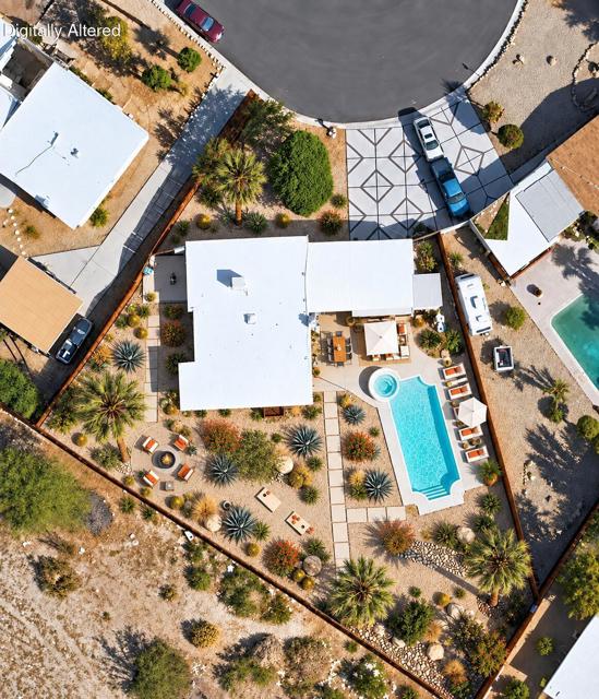 345 E Glen Circle S, Palm Springs, CA 92262