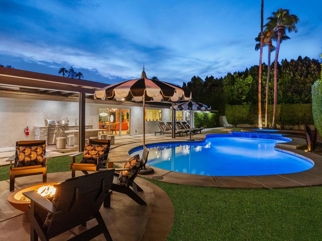 460 N Orchid Tree Lane