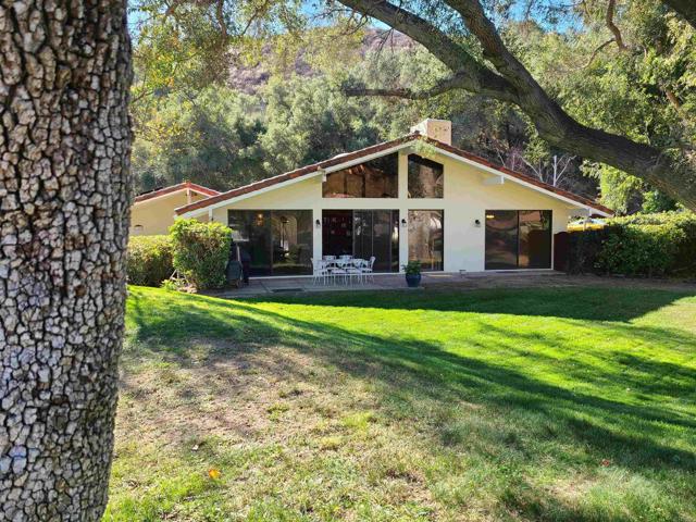 Home for Sale in Pauma Valley