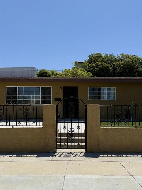 Detail Gallery Image 1 of 24 For 42 E Prospect, Chula Vista,  CA 91911 - 4 Beds | 1/1 Baths