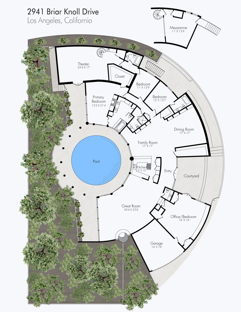 2941 Briar Knoll Drive