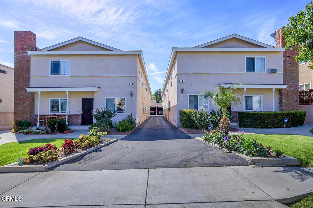 Multifamily at 1137 Irving Avenue
