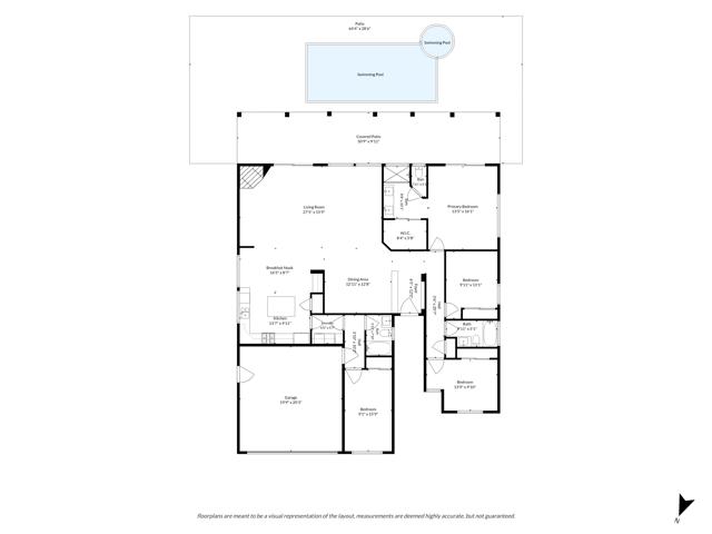 895 Ventana, Palm Springs, CA 92262