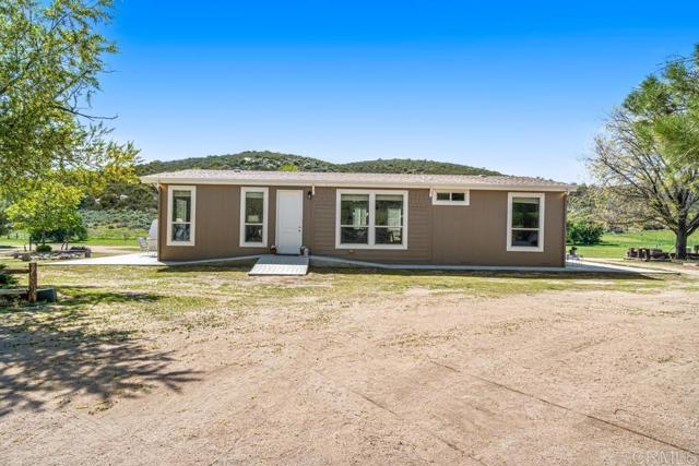 Home for Sale in Pine Valley