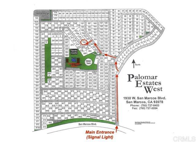 Detail Gallery Image 64 of 64 For 1930 W San Marcos Blvd #163,  San Marcos,  CA 92078 - 2 Beds | 2 Baths