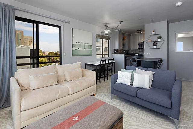 Detail Gallery Image 1 of 1 For 4077 3rd Ave #405,  San Diego,  CA 92103 - 1 Beds | 1 Baths