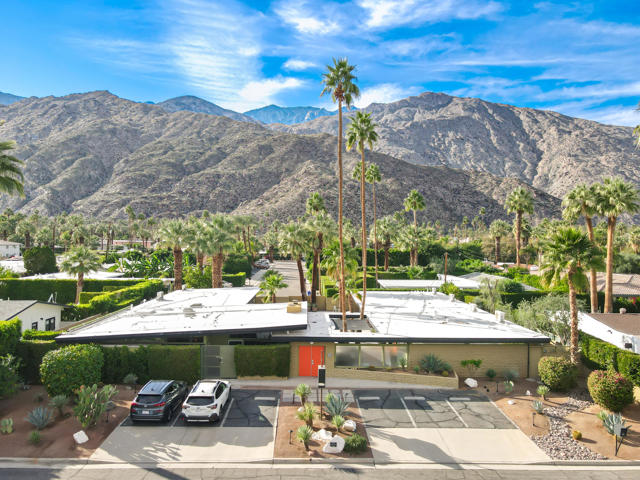 1611 S Calle Palo Fierro #4, Palm Springs, CA 92264