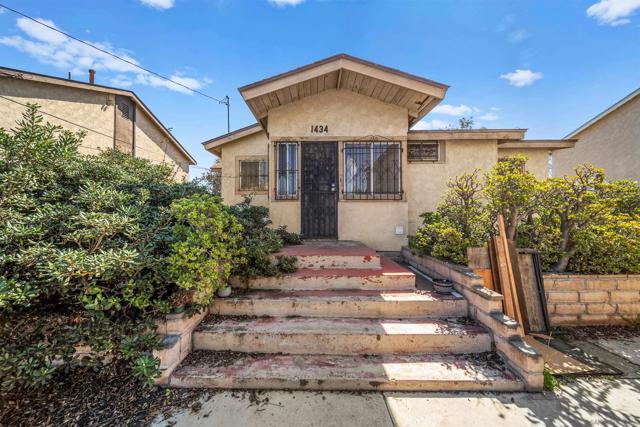 1432 E 7th St, National City, California 91950, ,Multi-Family,For Sale,E 7th St,250020063SD