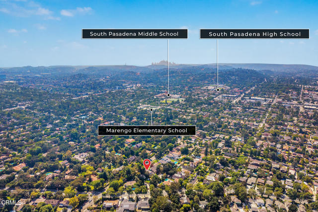 Detail Gallery Image 29 of 29 For 2044 Monterey Rd, South Pasadena,  CA 91030 - 4 Beds | 3 Baths