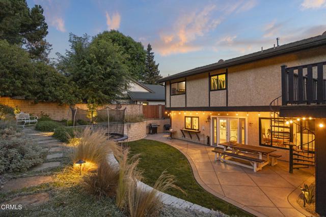 Detail Gallery Image 5 of 75 For 835 Woodgrove Rd, Fillmore,  CA 93015 - 6 Beds | 4/1 Baths