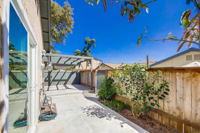 Detail Gallery Image 31 of 46 For 10248 Princess Sarit Way #0,  Santee,  CA 92071 - 2 Beds | 1 Baths