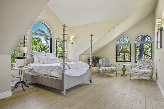 Gorgeous secondary bedroom  suite