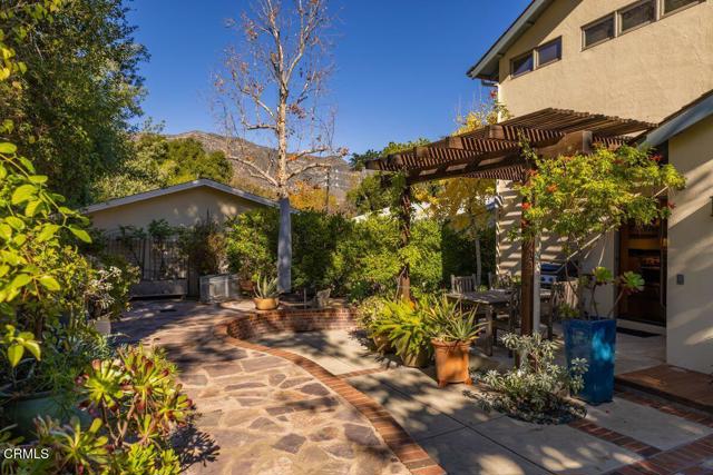 Detail Gallery Image 29 of 34 For 309 S Signal St, Ojai,  CA 93023 - 4 Beds | 3/1 Baths