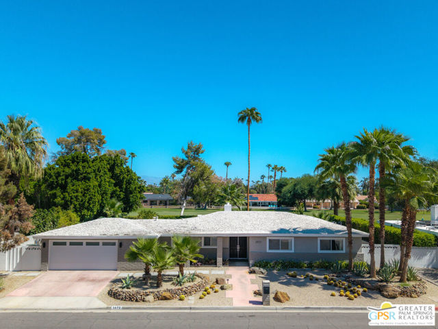 2072 S Bobolink Lane, Palm Springs, CA 92264