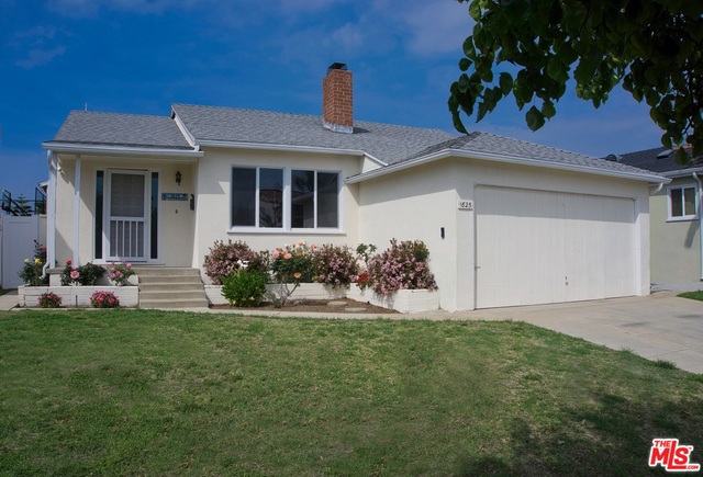 1625 18TH Street, Manhattan Beach, California 90266, 3 Bedrooms Bedrooms, ,2 BathroomsBathrooms,Residential,Sold,18TH,18329916