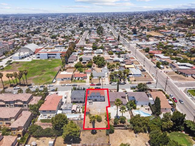 Home for Sale in National City