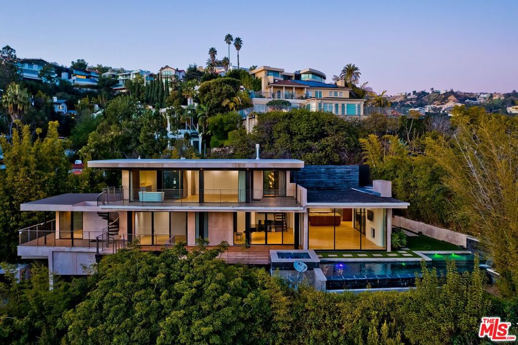 1314 Sierra Alta Way, Los Angeles, CA 90069