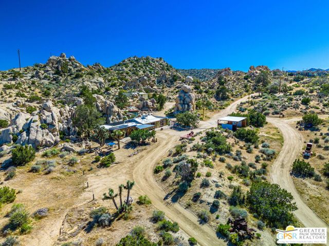 5845 Cholla Avenue, Yucca Valley, California 92284, 4 Bedrooms Bedrooms, ,3 BathroomsBathrooms,Single Family Residence,For Sale,Cholla,24386627