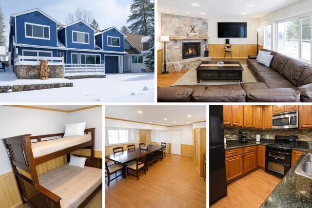 Detail Gallery Image 11 of 19 For 42988 Moonridge Rd, Big Bear Lake,  CA 92315 - 4 Beds | 2 Baths