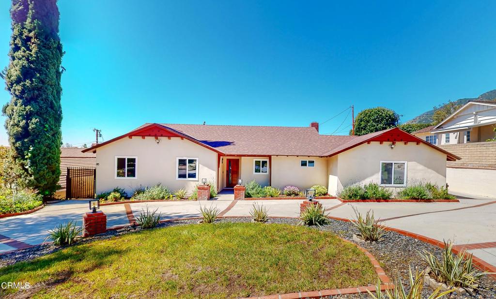 1849 Stonehouse Road, Arcadia, CA 91006