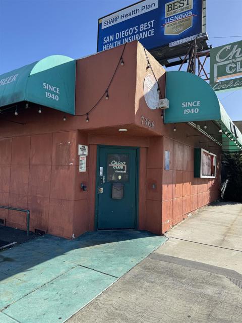 7366 El Cajon Blvd, La Mesa, California 91942, ,Commercial Sale,For Sale,El Cajon Blvd,240005855SD