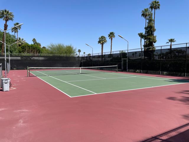 Tennis Courts