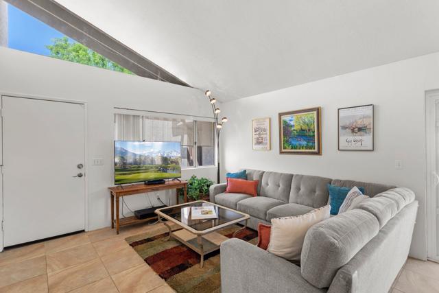 High Ceilings