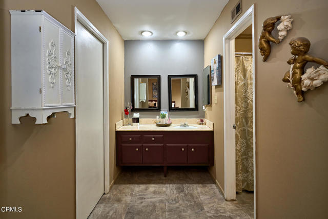 Primary bathroom 1