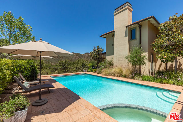 Drew Fenton | 1045 Cold Canyon Road Calabasas CA | MLS: 7361510