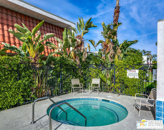 2260 N Indian Canyon Drive #A, Palm Springs, CA 92262
