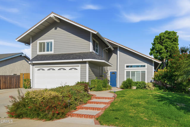 Detail Gallery Image 2 of 61 For 1288 Old Ranch Rd, Camarillo,  CA 93012 - 4 Beds | 2/1 Baths