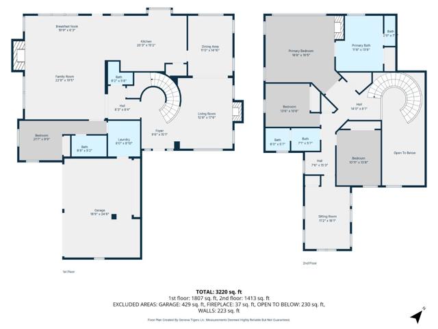 Image 45 of 46 For 1506 Morning Star Drive