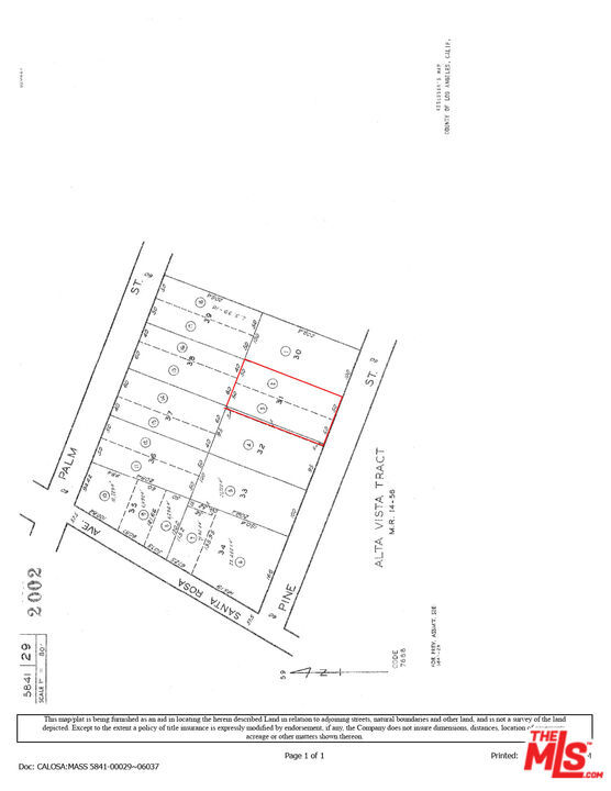 683 E Pine Street, Altadena CA: https://media.crmls.org/mediaz/d339c4cc-9507-4627-84c1-9f95efcc3d01.jpg