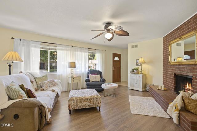 Detail Gallery Image 15 of 51 For 1148 Bonmark Dr, Ojai,  CA 93023 - 3 Beds | 2 Baths